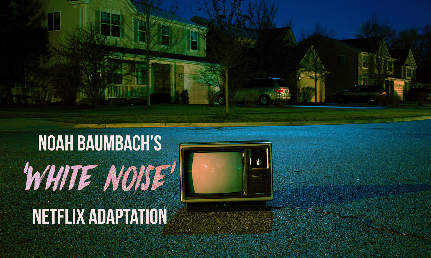 White Noise The Film 2022 White Noise The Film 2022